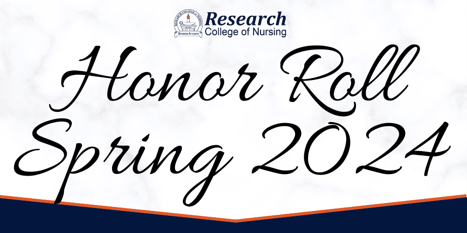 Spring 2024 Honor Roll