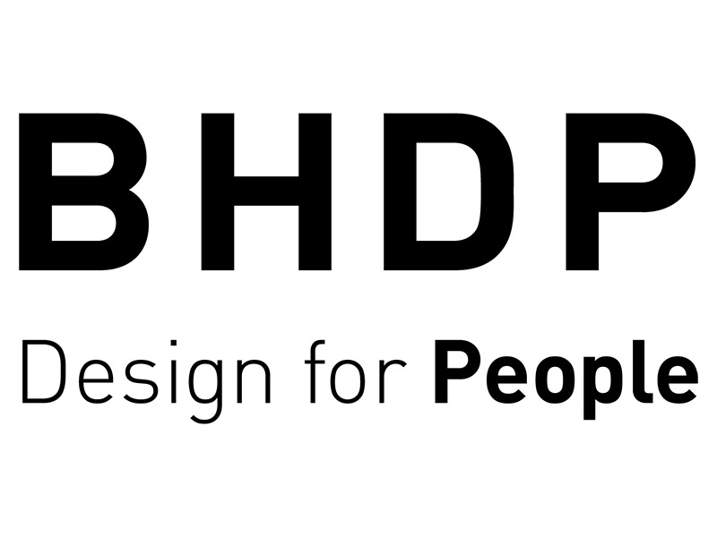 BHDP Design for People logo