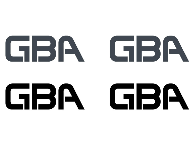 GBA logo