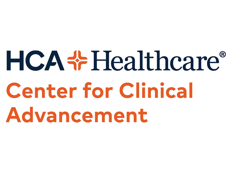 HCA Healtcare Center for Clinical Advancement logo