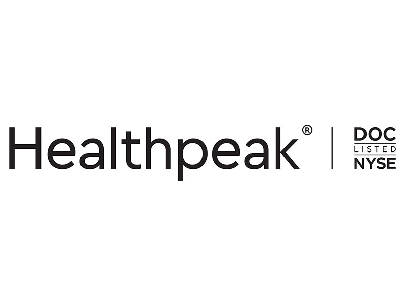 Healthpeak logo