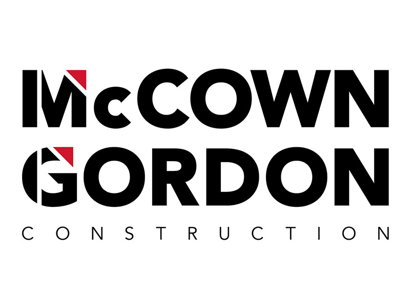 McCown Gordon Construction logo