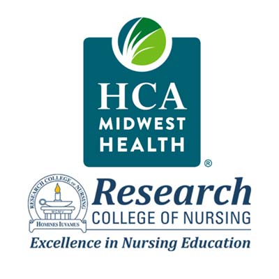 HCA Midwest Health, Research College of Nursing, Excellence in Nursing Education