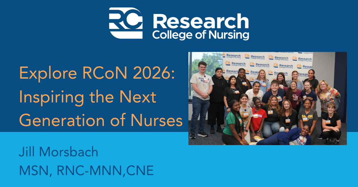 Explore RCoN 2026: Inspiring the Next Generation of Nurses