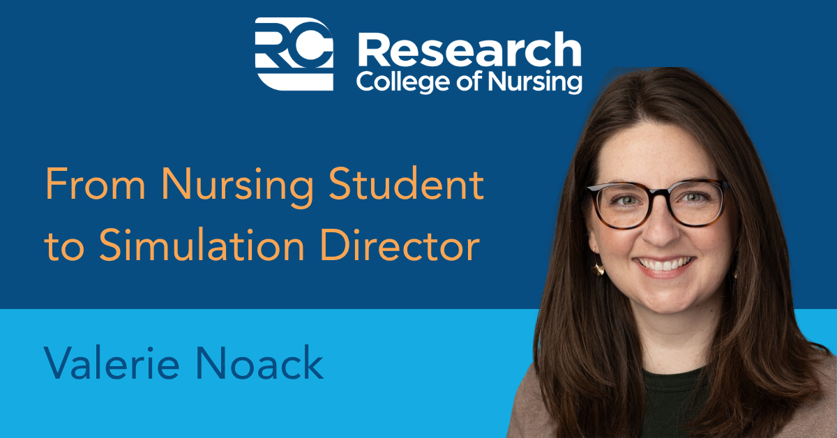 From Nursing Student to Simulation Director: How an Unexpected Path Led Me Home