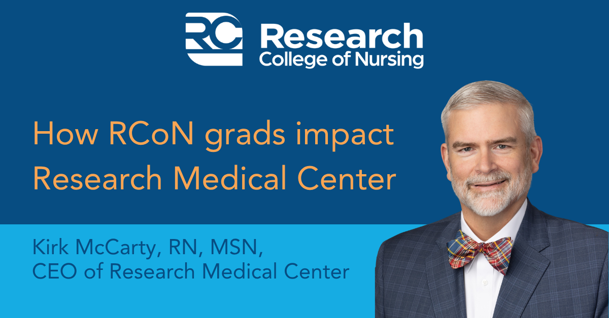How RCoN grads impact RMC: